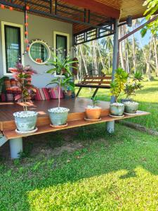 C S phangan Villa