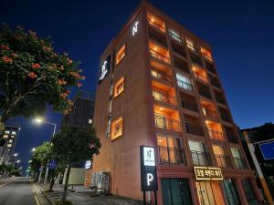 Jeju Lavender Hotel