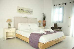 Tholaria Boutique Hotel Astypalaia Greece