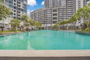 CityWalk I-City Shah Alam by Bedstay