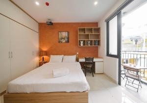 BOHO Homestay Hanoi - No81 Alley 8 Ton That Thiep
