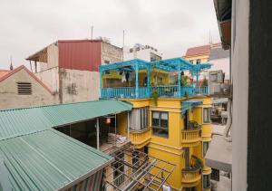 BOHO Homestay Hanoi - No81 Alley 8 Ton That Thiep
