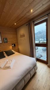 Cocon alpin rénové - Accès direct aux pistes