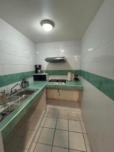 Apartment in Mexico City