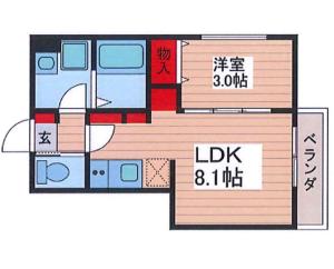 Takasago Residence