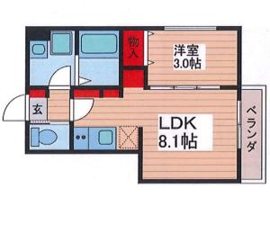 Takasago Residence