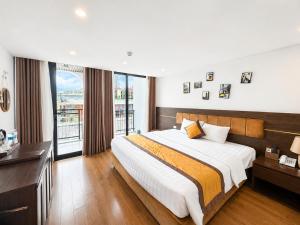 Palette H&T Central Sapa Luxury Hotel