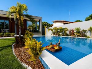 Condominio Fechado Casa inteira com Piscina