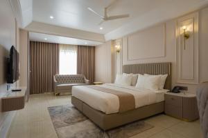 Grandala Suites - A Boutique Hotel