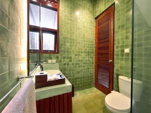 Villa STR Bali Luxury Tropical