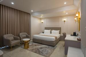 Grandala Suites - A Boutique Hotel
