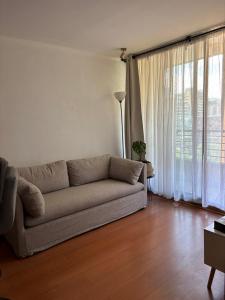 Departamento excelente ubicación y conectividad