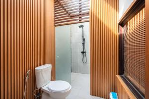 2BR Private Pool Villa Kayu Near Melasti Beach