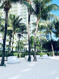 Aesthetic 1BR Beach View at Azure Parañaque