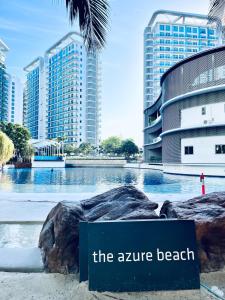 Aesthetic 1BR Beach View at Azure Parañaque