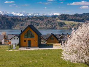 LakeHome&Spa nad Jeziorem Czorsztyńskim