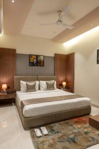 Perfectstayz Premium Vrindavan - Near Prem Mandir