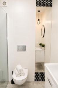 Lumina I 2-room Apart near the Metro I Center I 15th floor