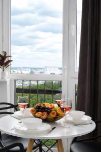 Lumina I 2-room Apart near the Metro I Center I 15th floor