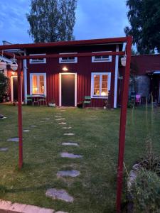 Guesthouse Konstvaktaren in the middle of the World Heritage