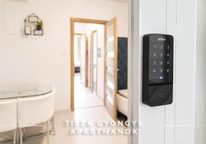 Tisza Gyöngye Apartmanok
