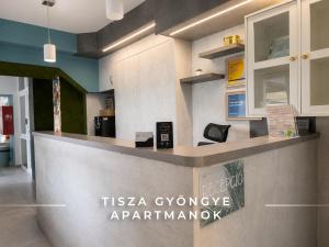 Tisza Gyöngye Apartmanok
