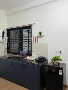 Cozy Penthouse in Vijay Nagar - Private Terrace