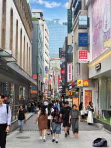 FRIENDS ONE Myeongdong Stay