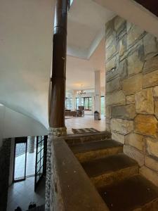 Villa Puncak Poolside Mountain View 3 BR