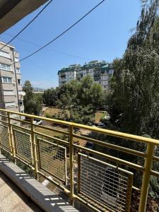 Two-bedroom apartment in the Duvaniste neighborhood, Niš