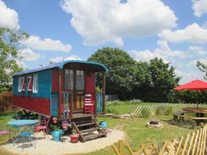 Maisons de vacances La Petite Fadette : photos des chambres