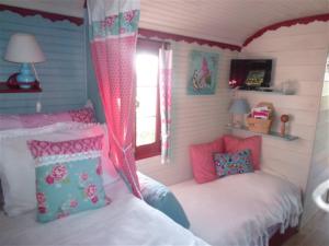 Maisons de vacances La Petite Fadette : photos des chambres
