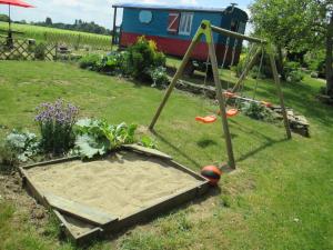 Maisons de vacances La Petite Fadette : photos des chambres