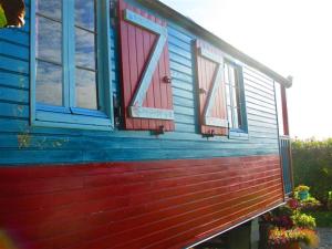Maisons de vacances La Petite Fadette : photos des chambres