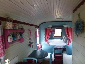 Maisons de vacances La Petite Fadette : photos des chambres