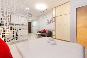 Sunrise City View - Premium Studio - Leon Home