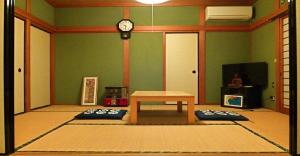 8Bed Dormitory Room - Aoshima Guesthouse Hooju - Vacation STAY 6198