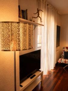 Apartamento en Cimadevilla junto al Puerto Deportivo
