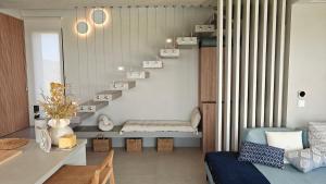 The Quiet Pearl Villa II, Agios Nikolaos by Halkidiki Villas