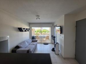 LES TERRASSES DU SOLEIL 4 couchages piscine parking