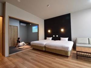 Rakuten STAY MOTEL Kujukurihama Katakai 102 1LDK with BBQ terrace pet allowed