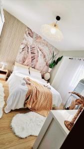 Big Center Beachfront Apartment