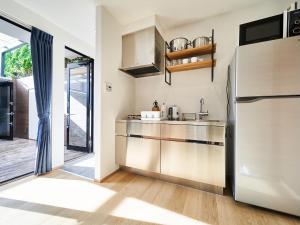 Rakuten STAY VILLA Awaji 104 4 double beds, capacity of 8 persons