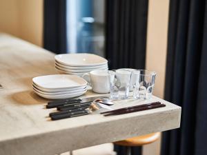 Rakuten STAY VILLA Awaji 104 4 double beds, capacity of 8 persons