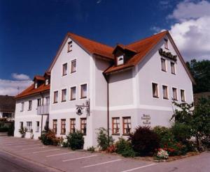 3 hvězdičkový hotel Hotel Gasthof am Schloß Pilsach Německo