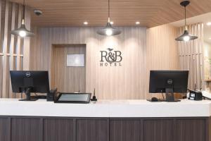 R&B Hotel Otsuka Eki Kitaguchi - Vacation STAY 40487v