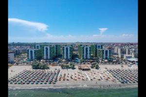 Alezzi Beach Resort LUXURY Apartment Pool& Spa-MAMAIA NORD