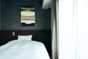 Rakuten STAY Kyoto Station Double Room Accessible Room
