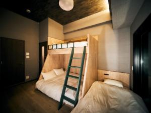 Rakuten STAY Fukuoka Yakuin Bunk bed Triple Room