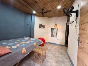 Golden rocks homestay